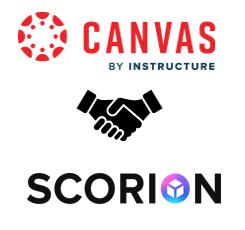 Canvas meets Scorion