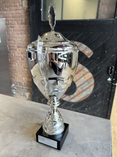 Scorion winnaar bedrijvenrun